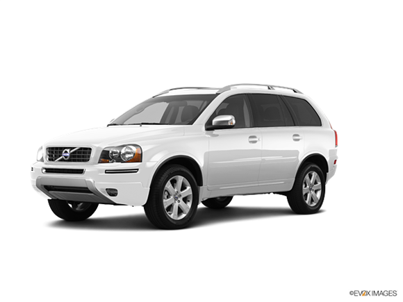 2013 Volvo XC90 3.2 R-Design Platinum  Photo